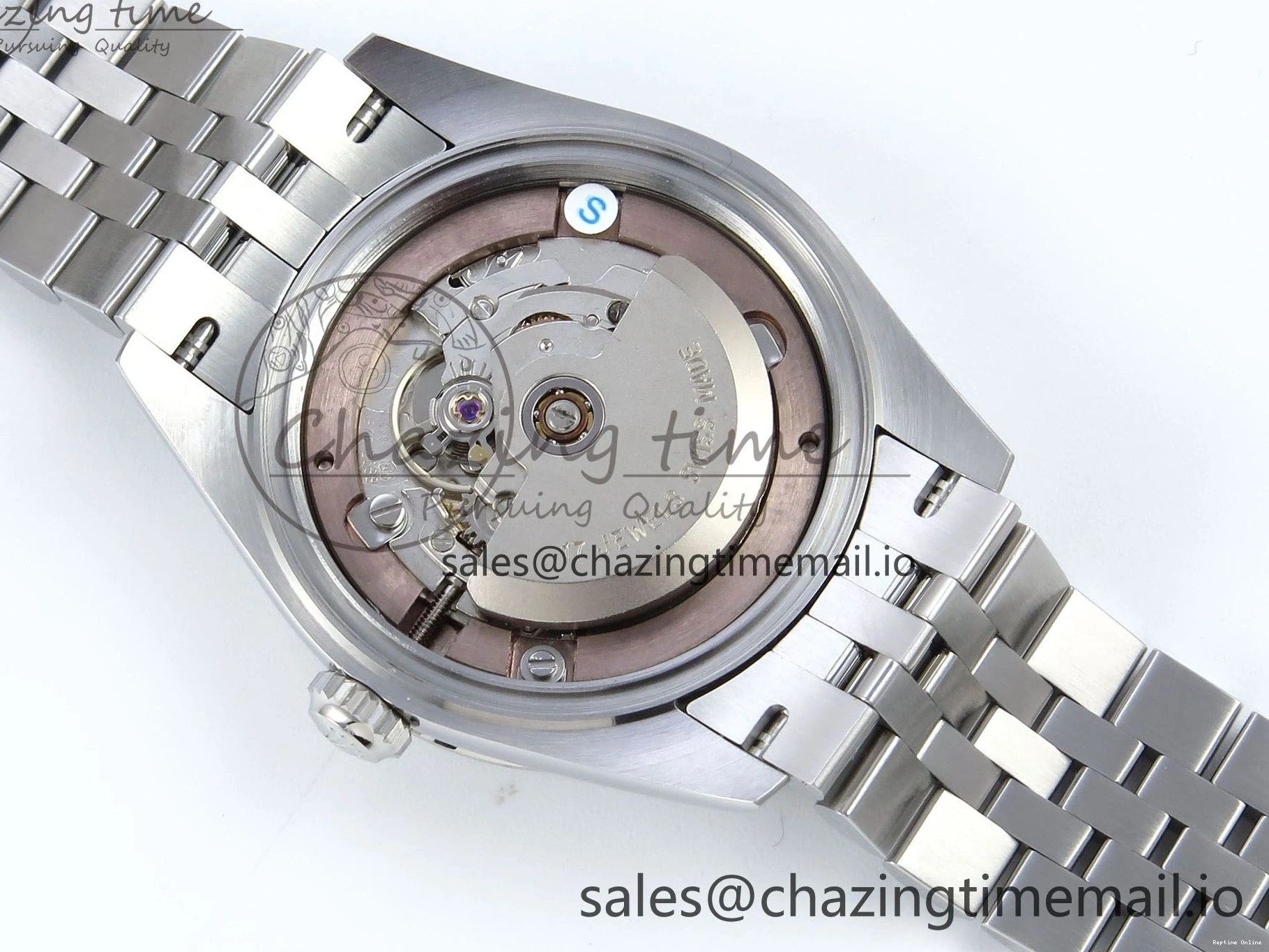 0510 DateJust 31 278384RBR ARF 1:1 Best Edition 904L Steel Black Roman Dial Diamonds Bezel on SS Jubilee Bracelet ETA SmoothTexture 449